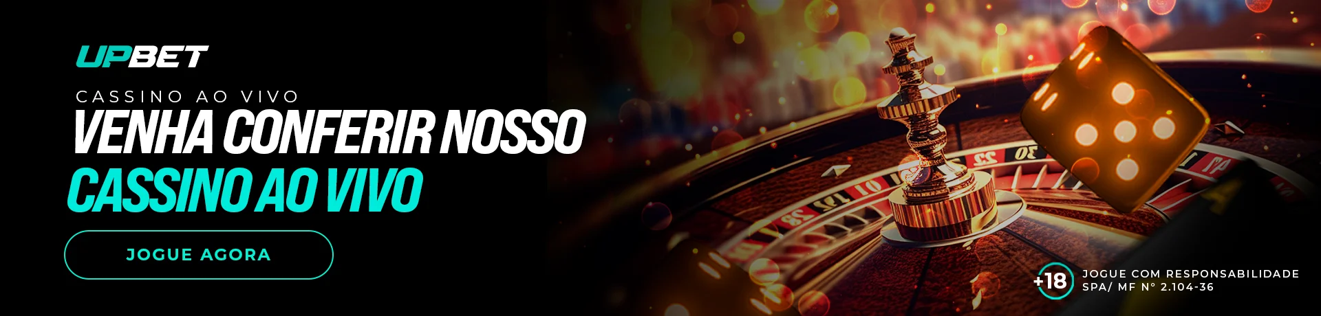 Cassino ao vivo no 3brabet - Jogue com dealers reais em tempo real